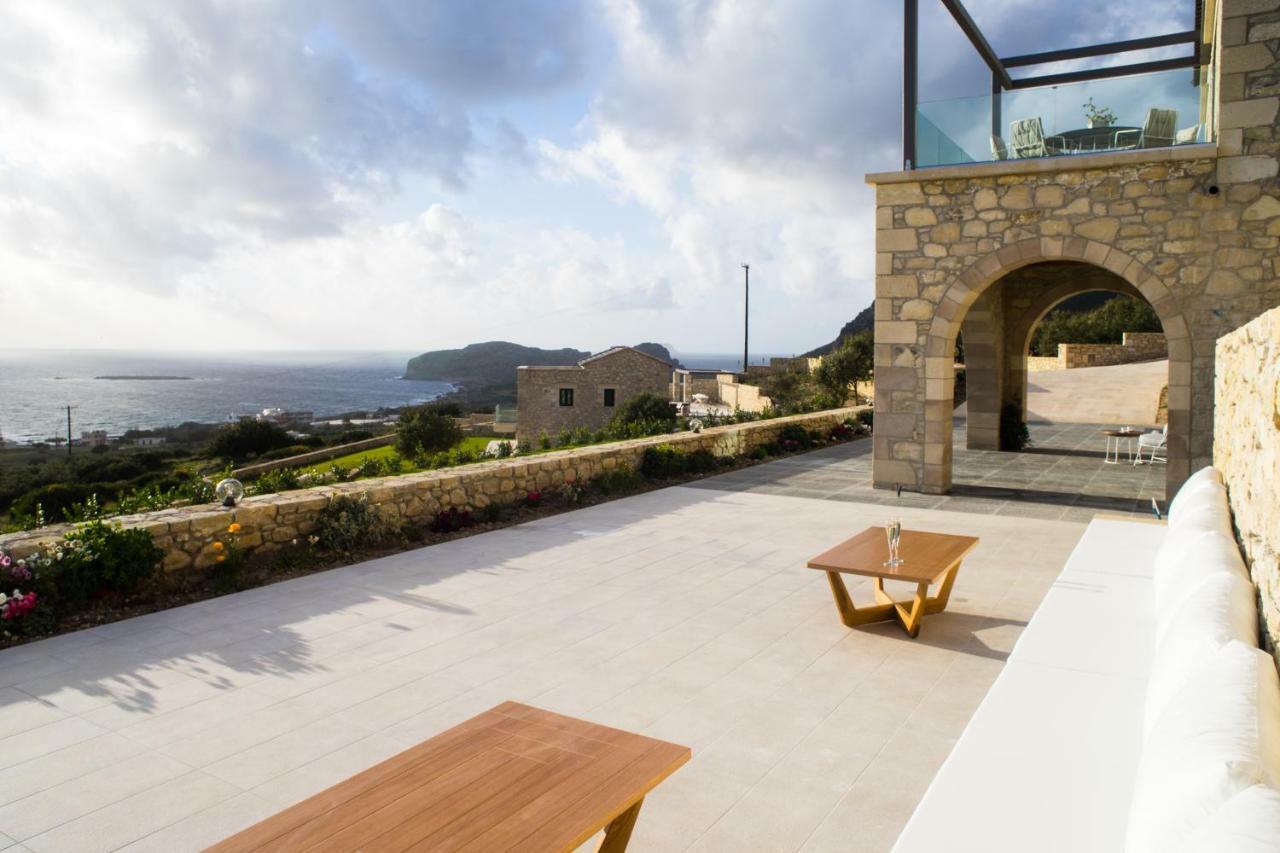 Aspalathos Falassarna Villas Falasarna Buitenkant foto