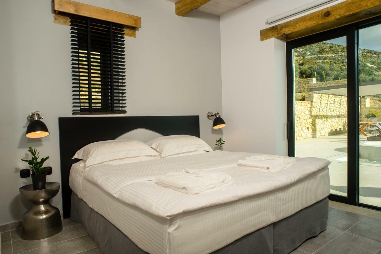 Aspalathos Falassarna Villas Falasarna Buitenkant foto