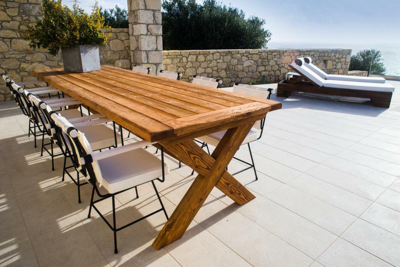 Aspalathos Falassarna Villas Falasarna Buitenkant foto