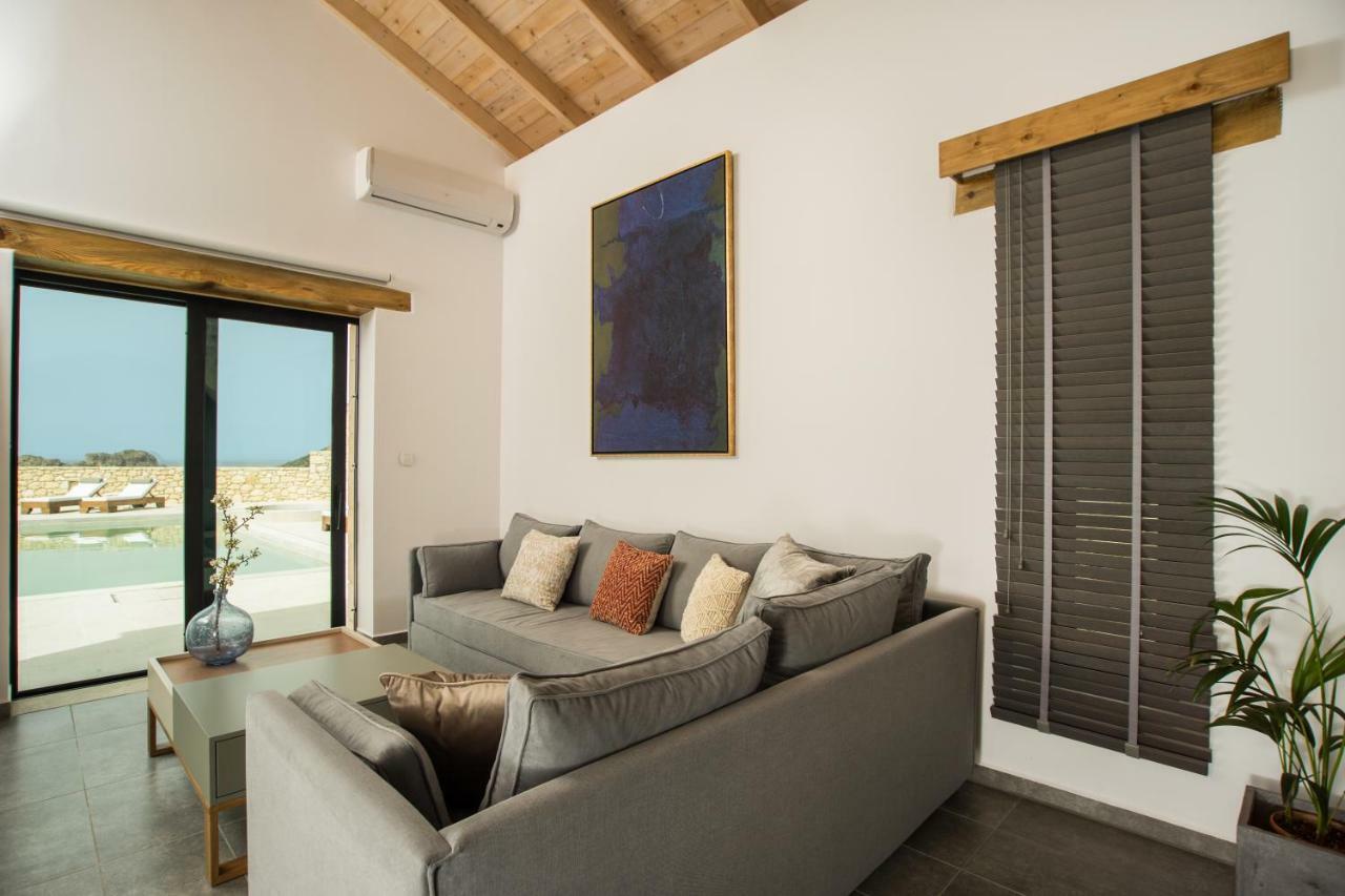 Aspalathos Falassarna Villas Falasarna Buitenkant foto