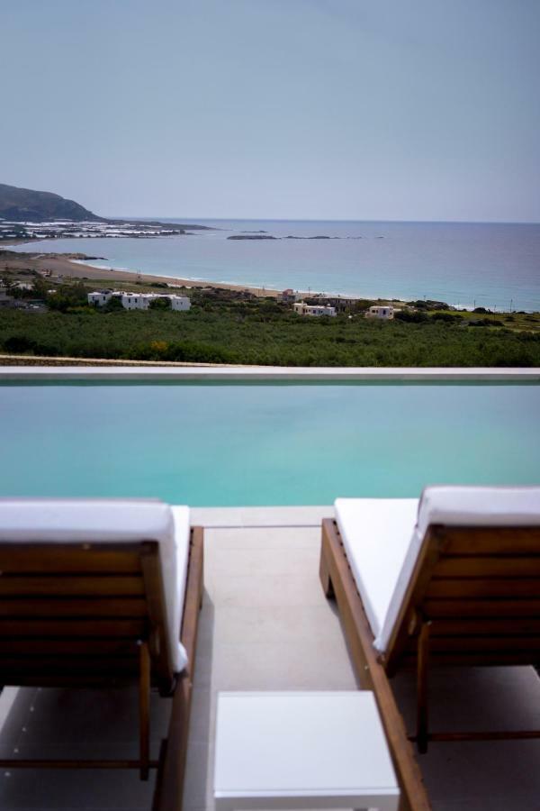 Aspalathos Falassarna Villas Falasarna Buitenkant foto