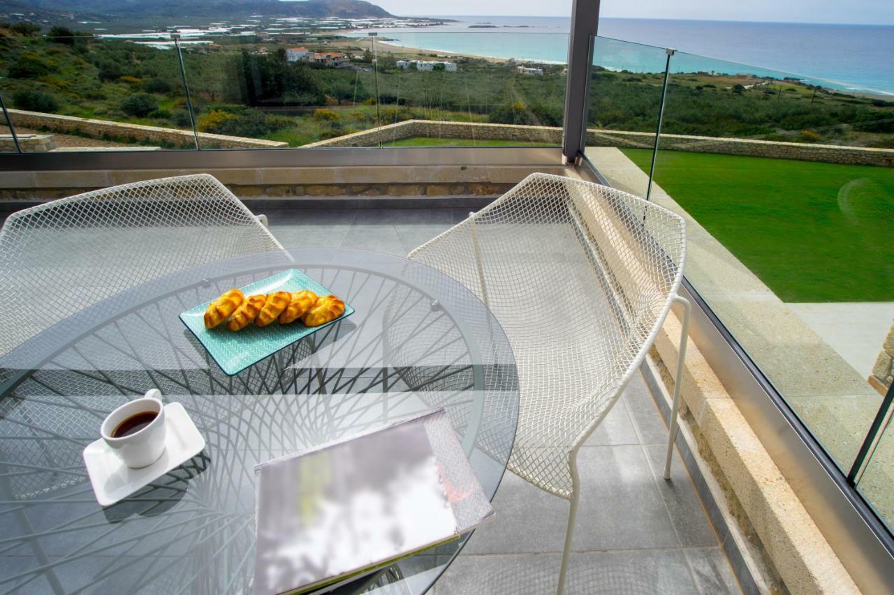 Aspalathos Falassarna Villas Falasarna Buitenkant foto