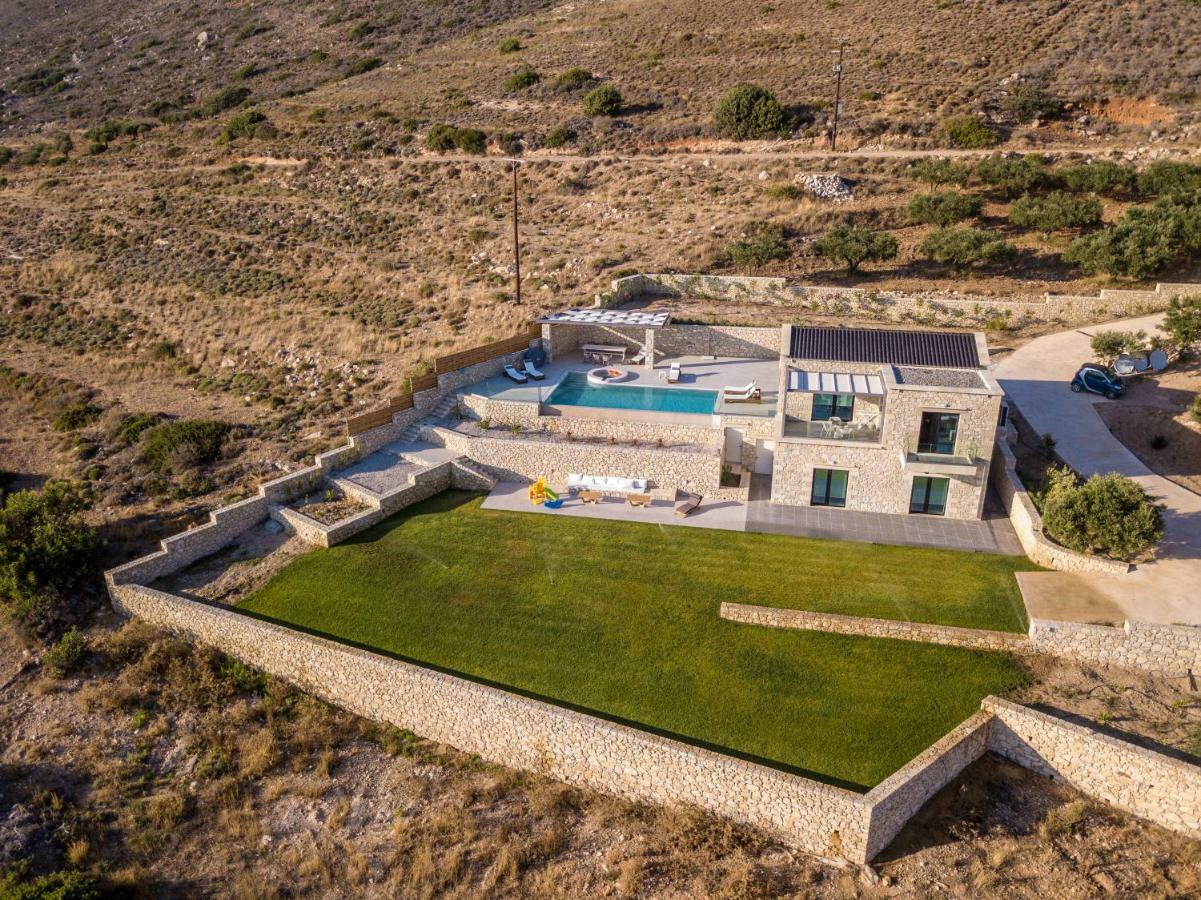 Aspalathos Falassarna Villas Falasarna Buitenkant foto