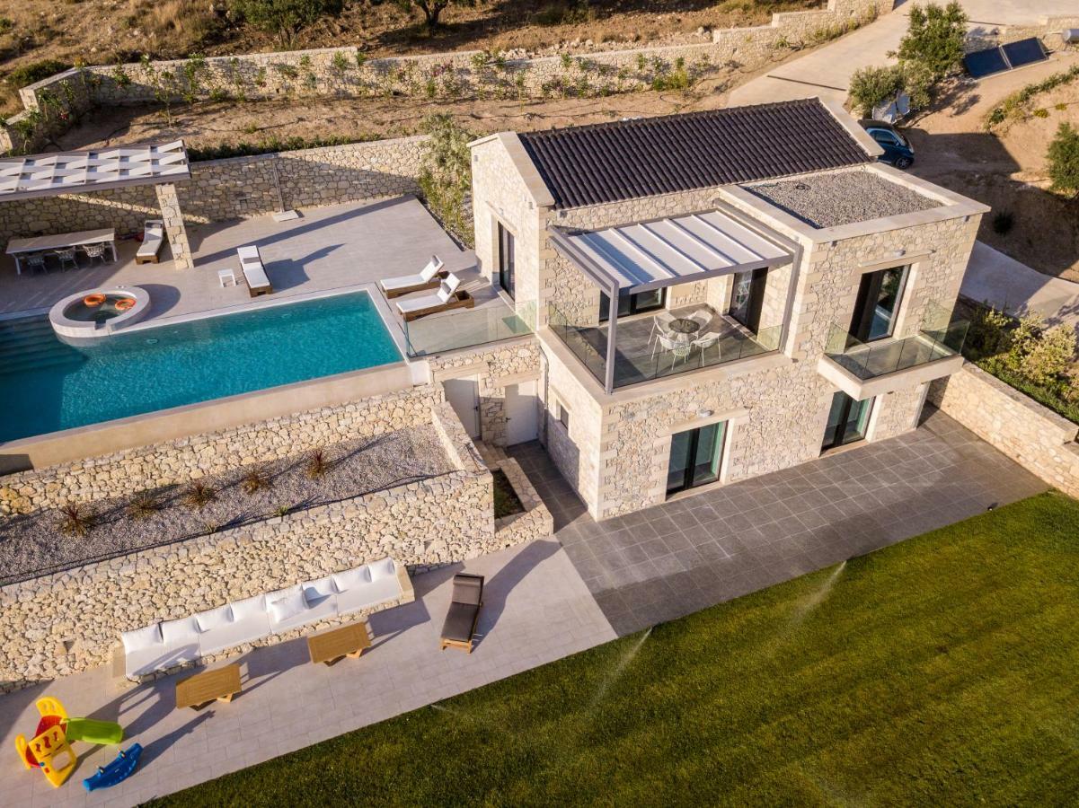 Aspalathos Falassarna Villas Falasarna Buitenkant foto