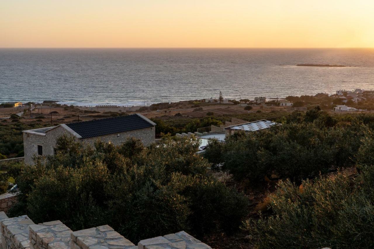Aspalathos Falassarna Villas Falasarna Buitenkant foto