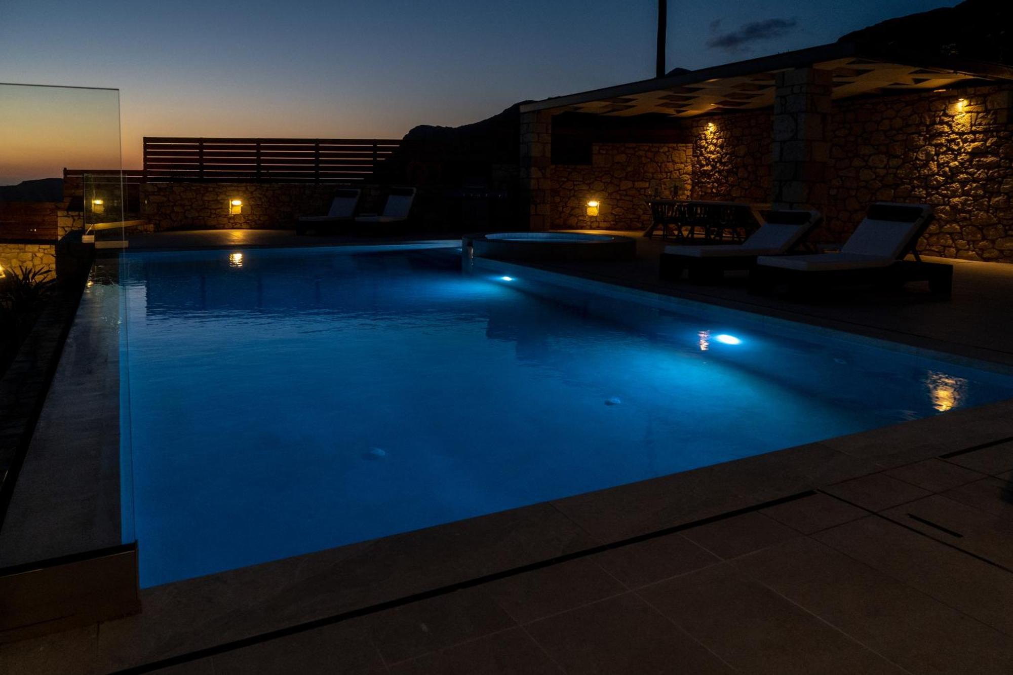 Aspalathos Falassarna Villas Falasarna Buitenkant foto